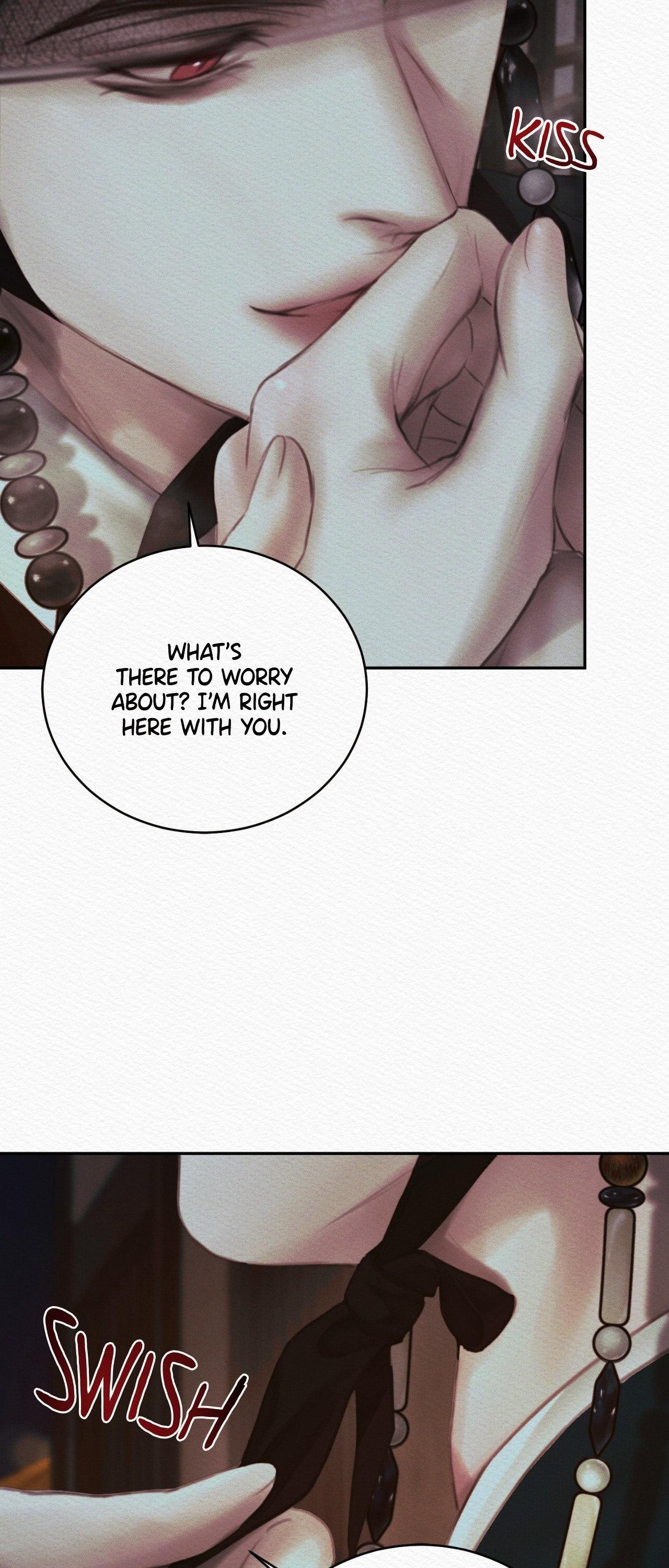 Night Song Chapter 96.1 page 33 - 