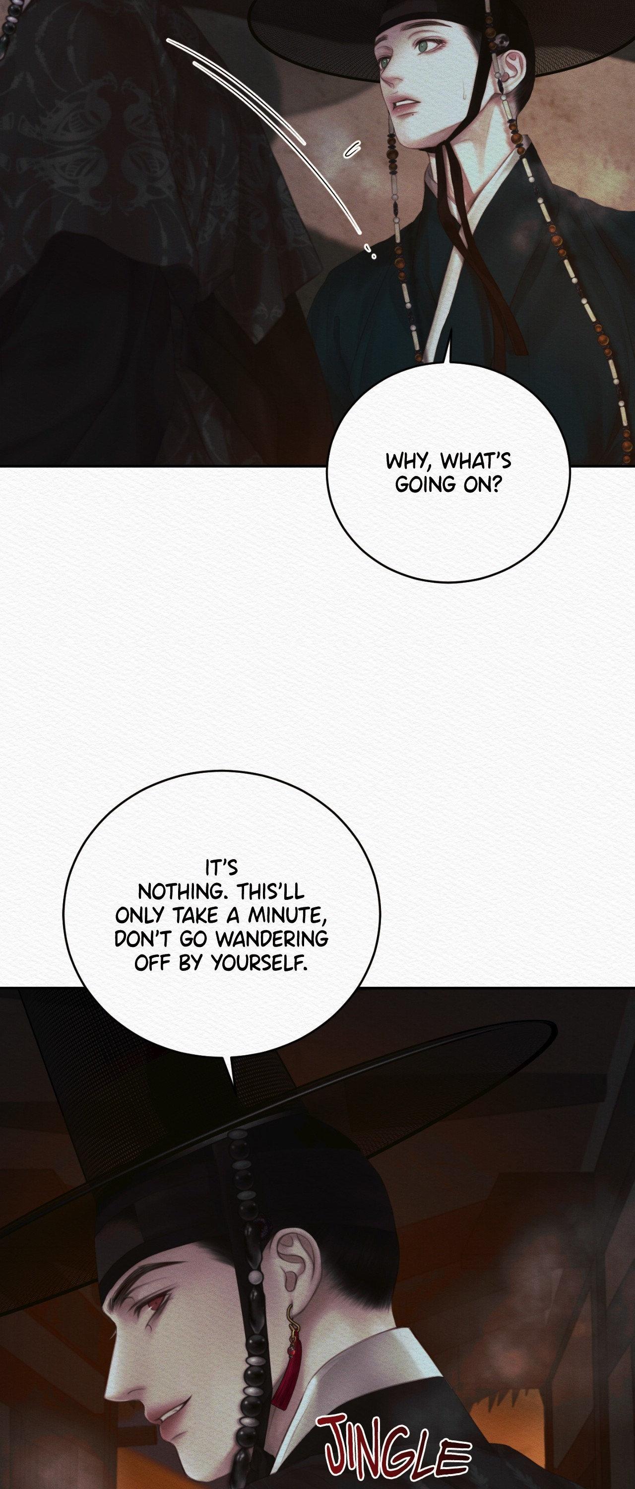 Night Song Chapter 96.1 page 40 - 