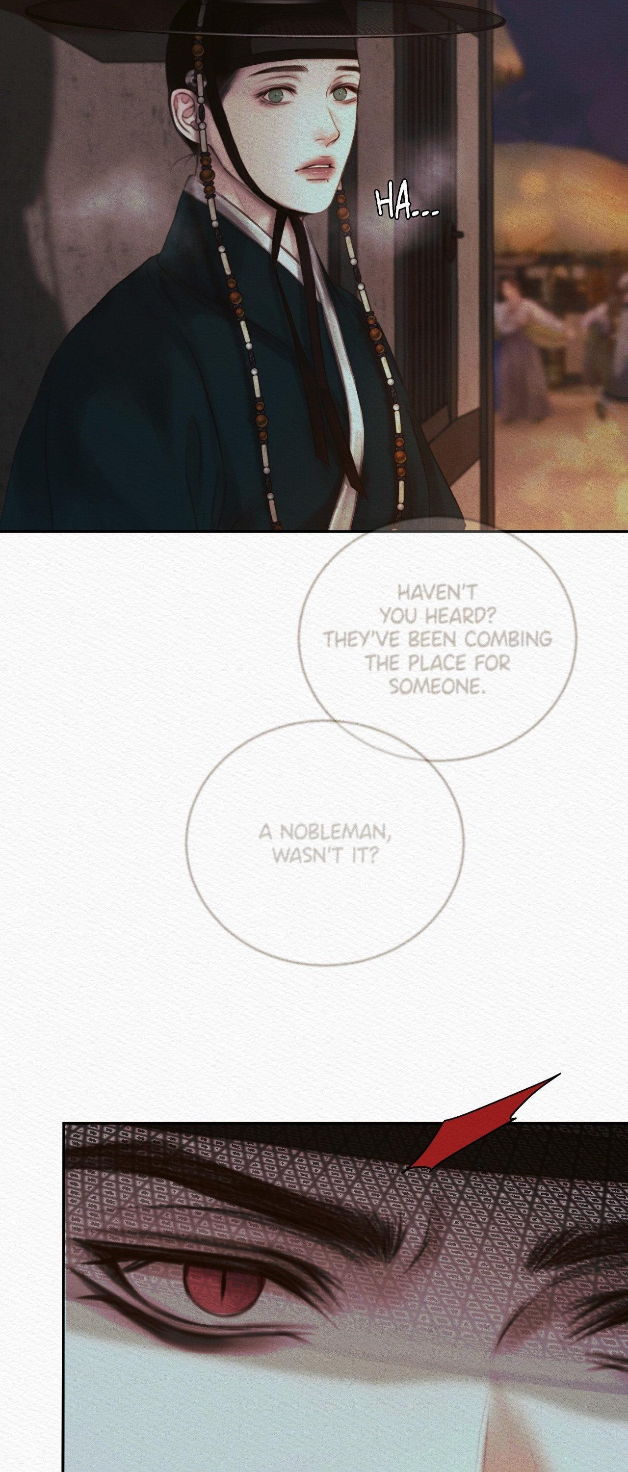 Night Song Chapter 96.1 page 45 - 