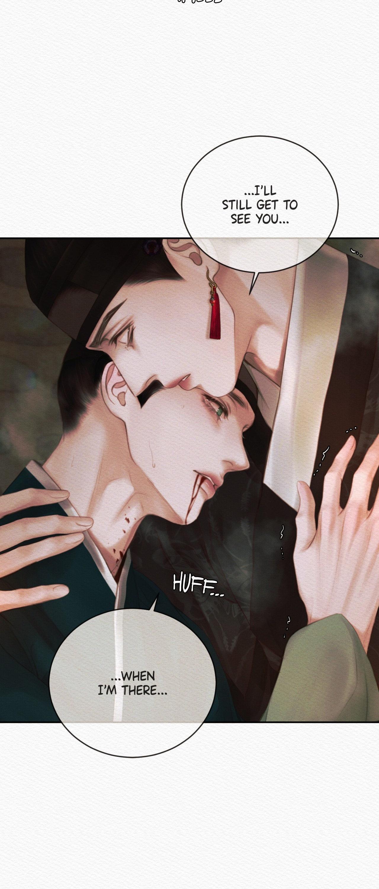 Night Song Chapter 96.1 page 76 - 