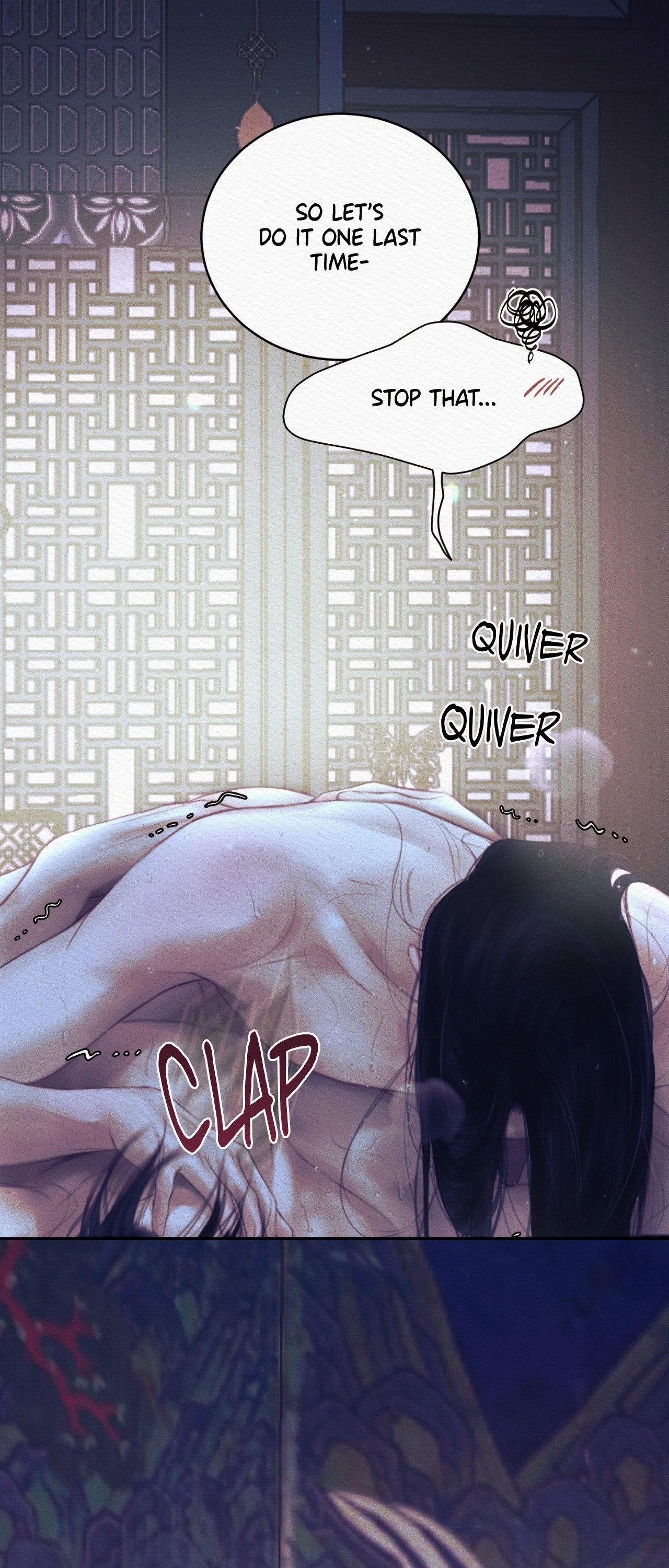 Night Song Chapter 96 page 11 - 