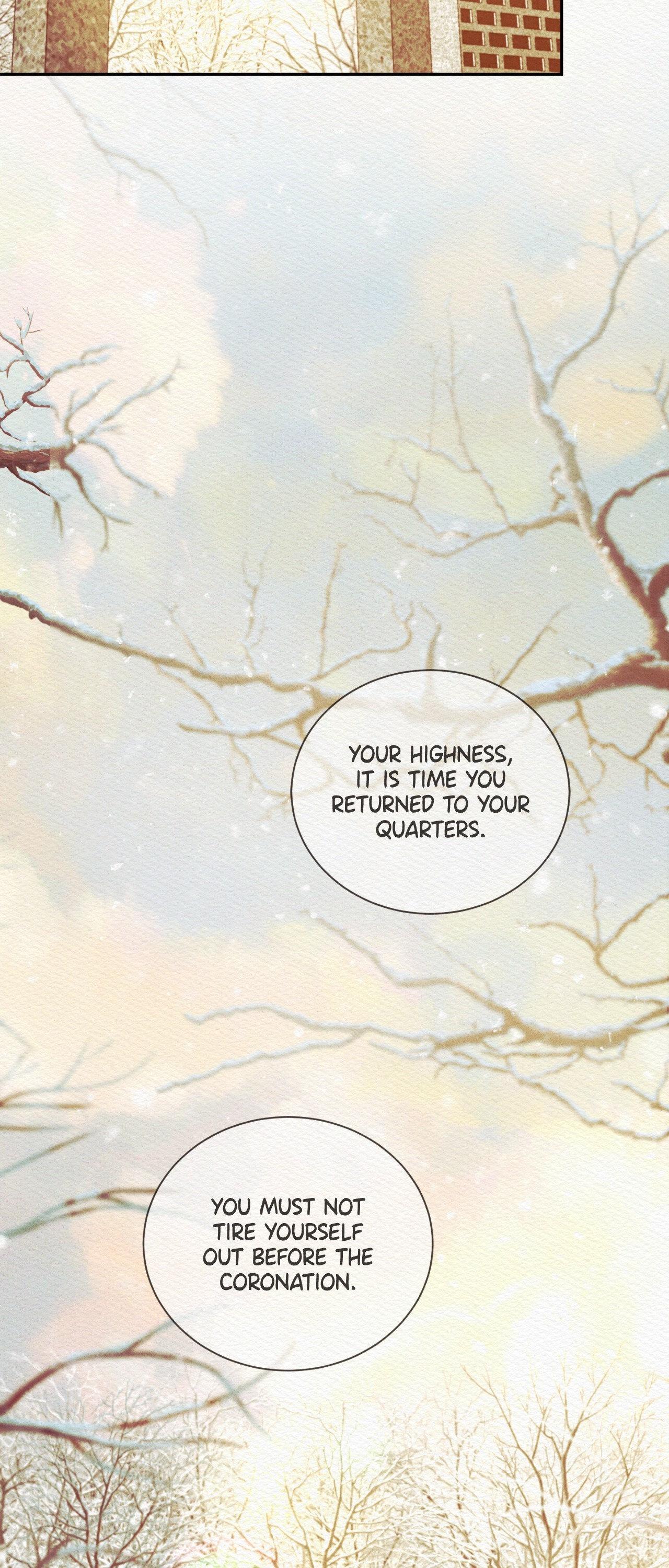 Night Song Chapter 96 page 22 - 