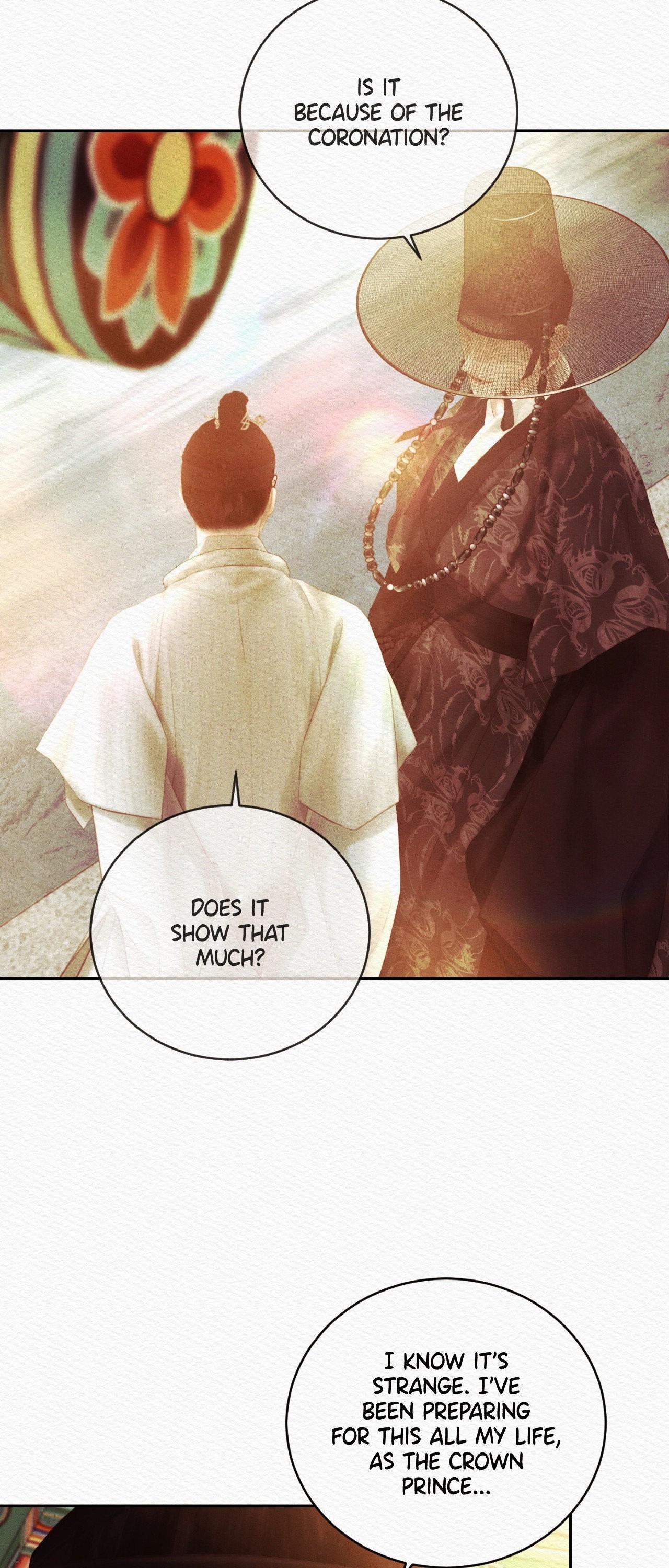 Night Song Chapter 96 page 32 - 