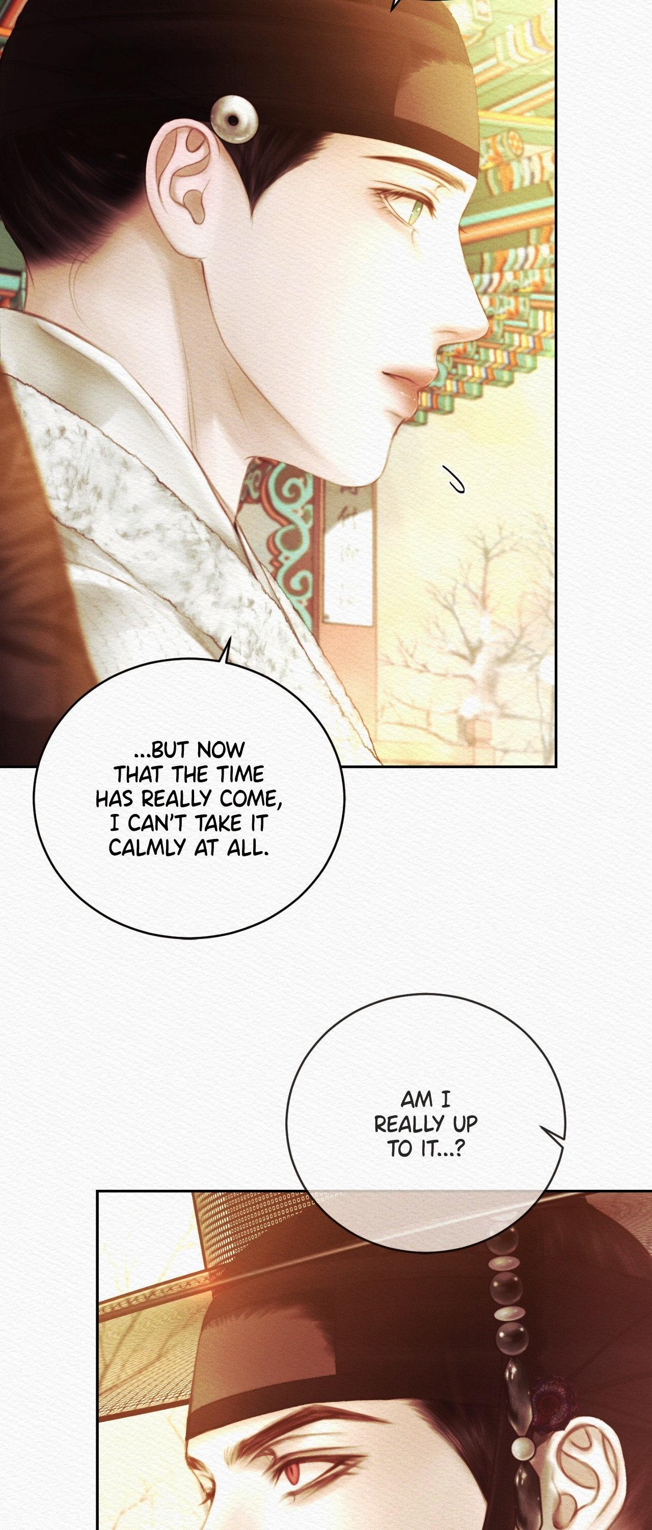 Night Song Chapter 96 page 33 - 