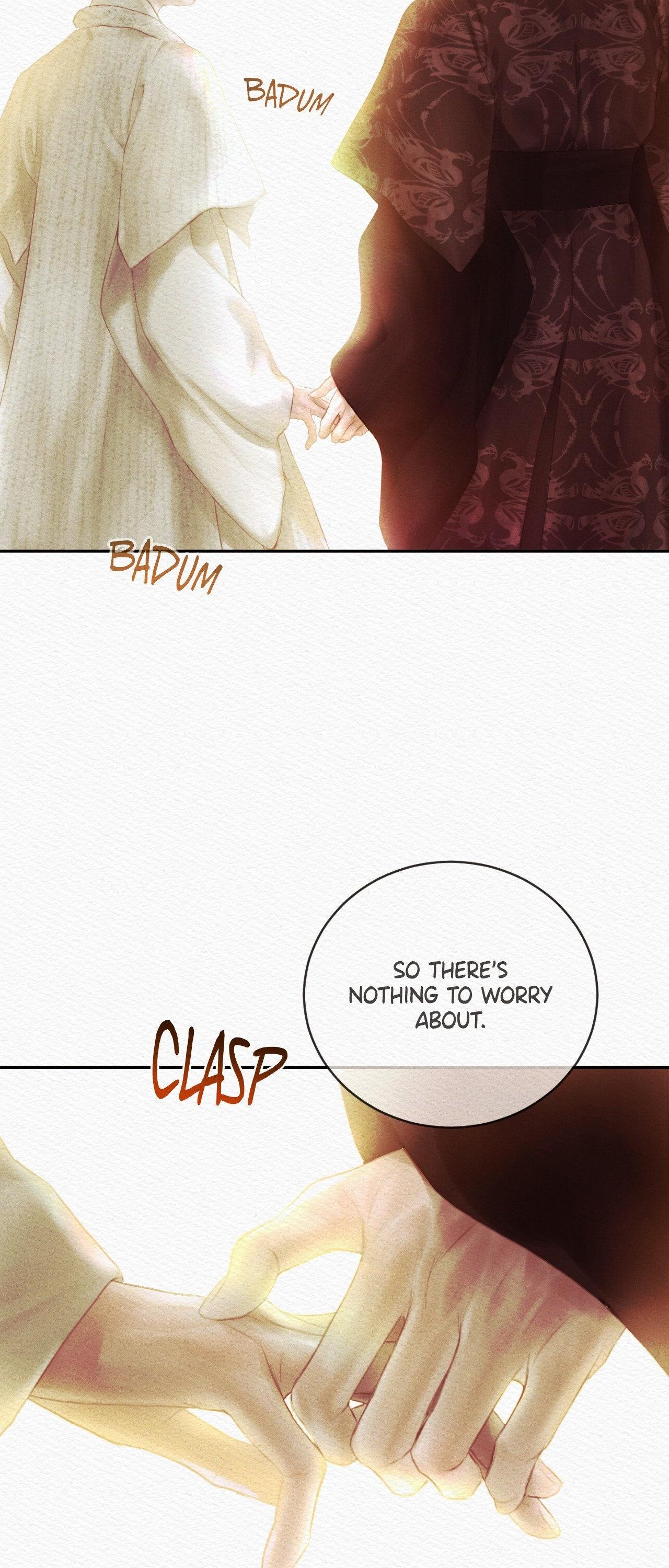 Night Song Chapter 96 page 37 - 