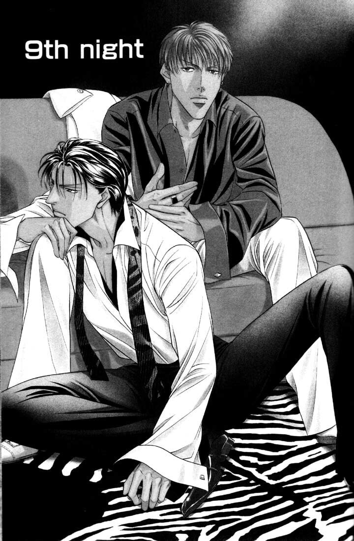 Nightcap Chapter 9 page 1 - 
