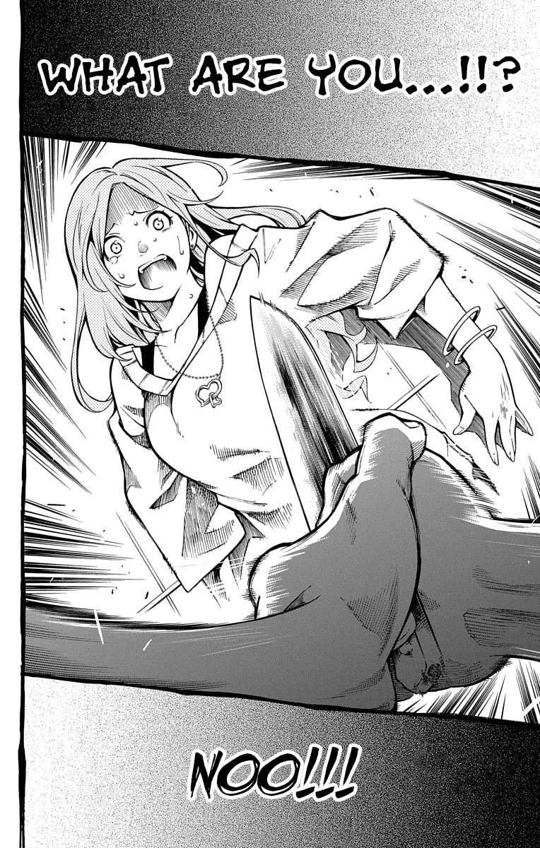 Nightmare Funk Chapter 1.1 page 11 - 