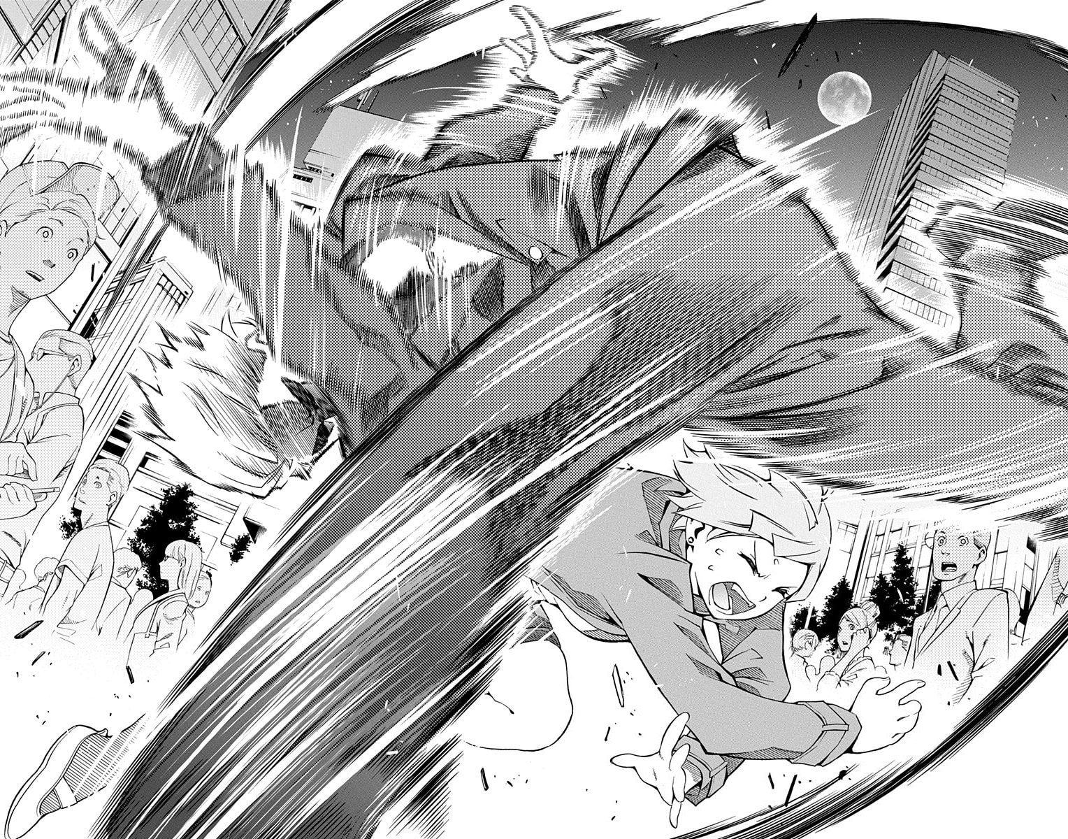 Nightmare Funk Chapter 1.1 page 61 - 