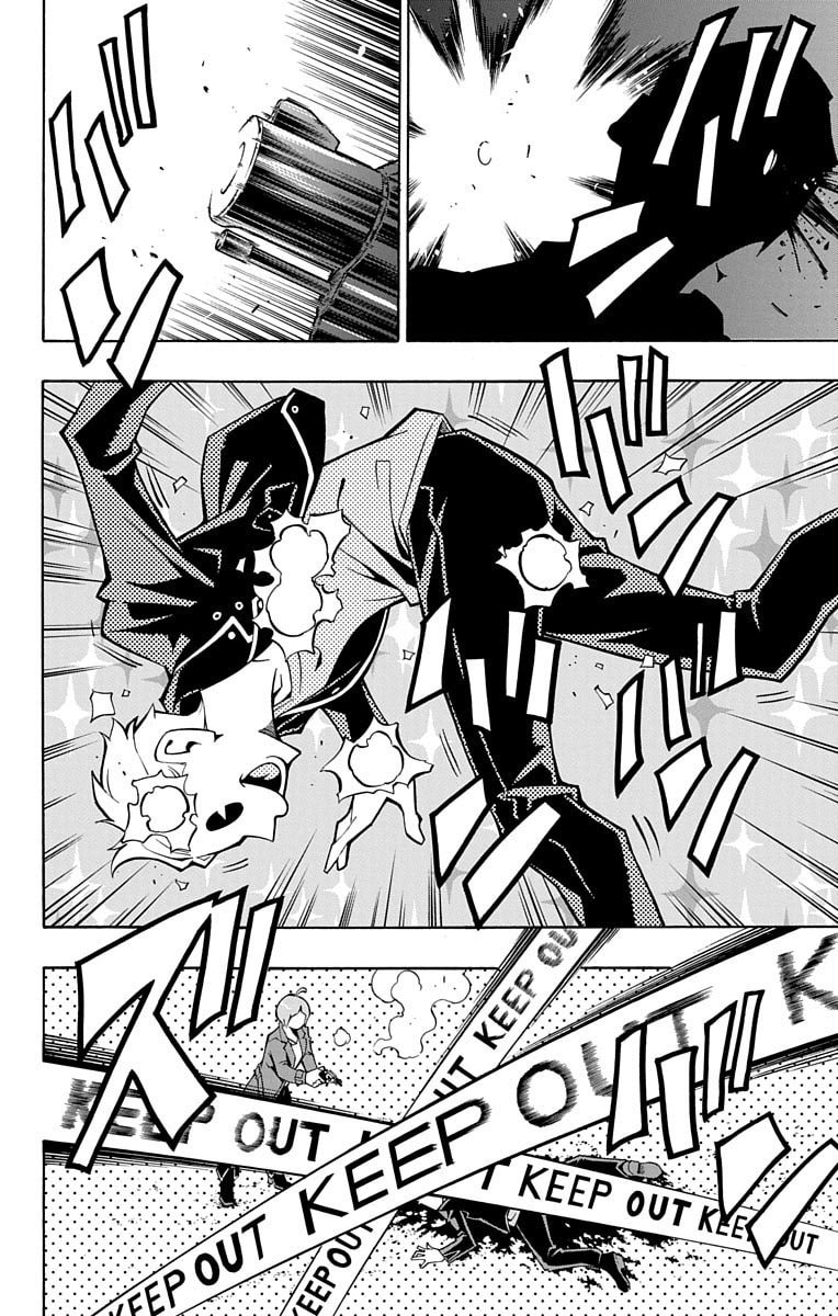 Nightmare Funk Chapter 1 page 29 - 