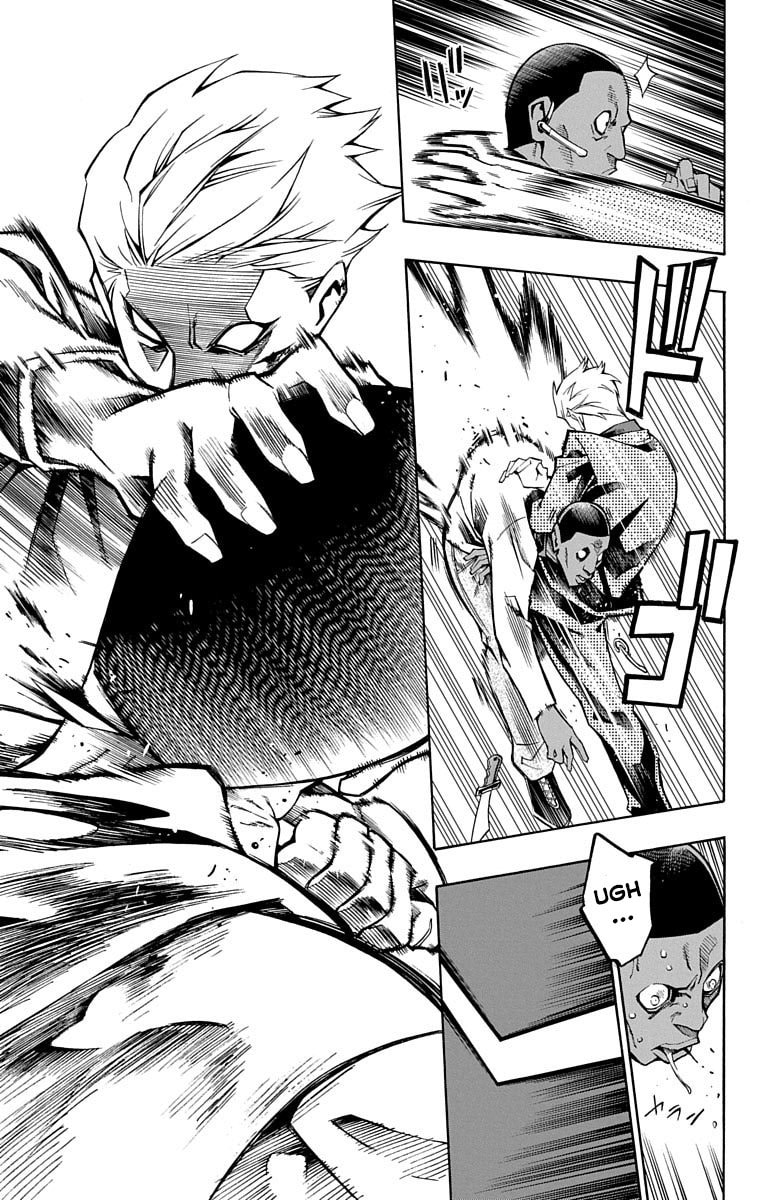 Nightmare Funk Chapter 1 page 69 - 