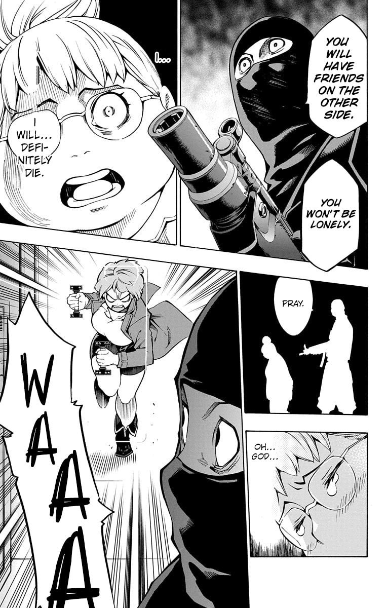 Nightmare Funk Chapter 10 page 12 - 