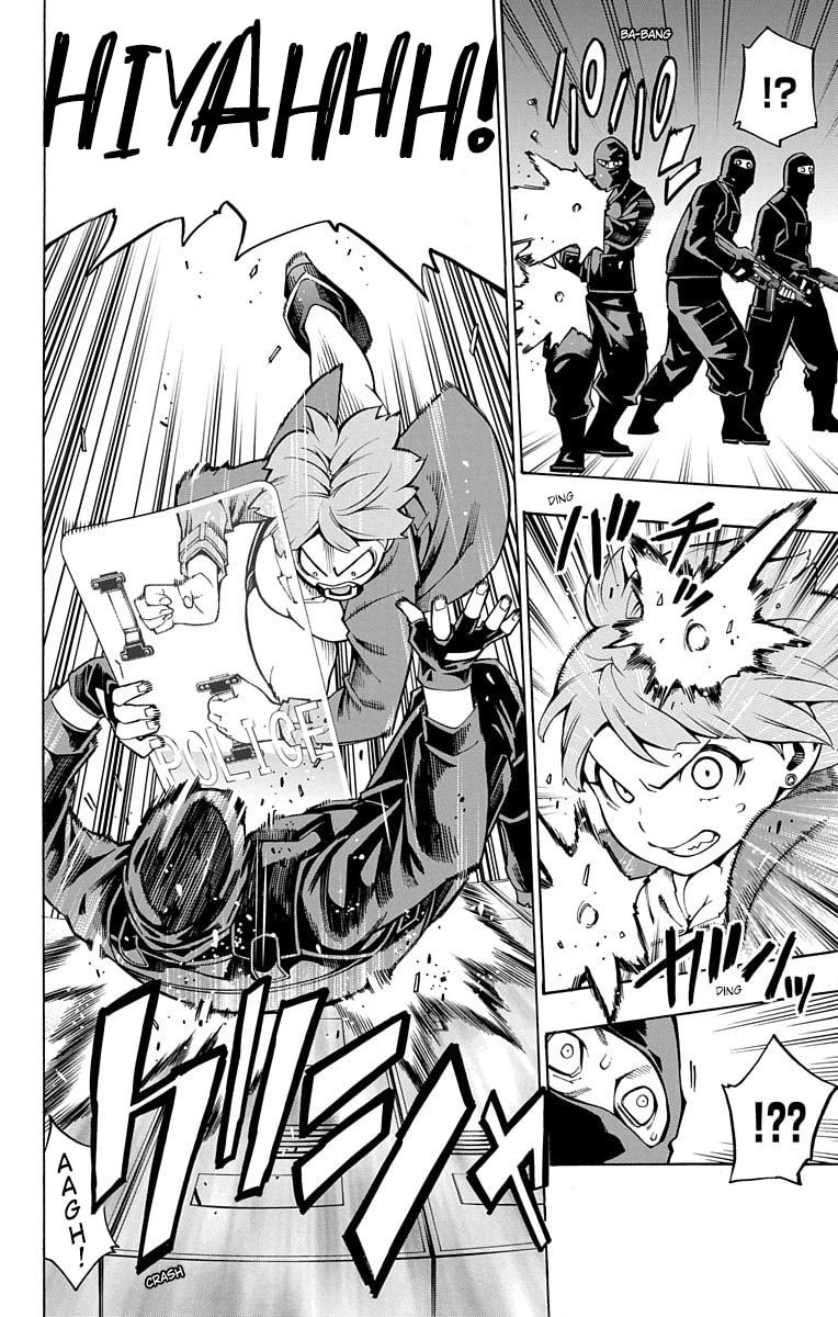 Nightmare Funk Chapter 10 page 13 - 