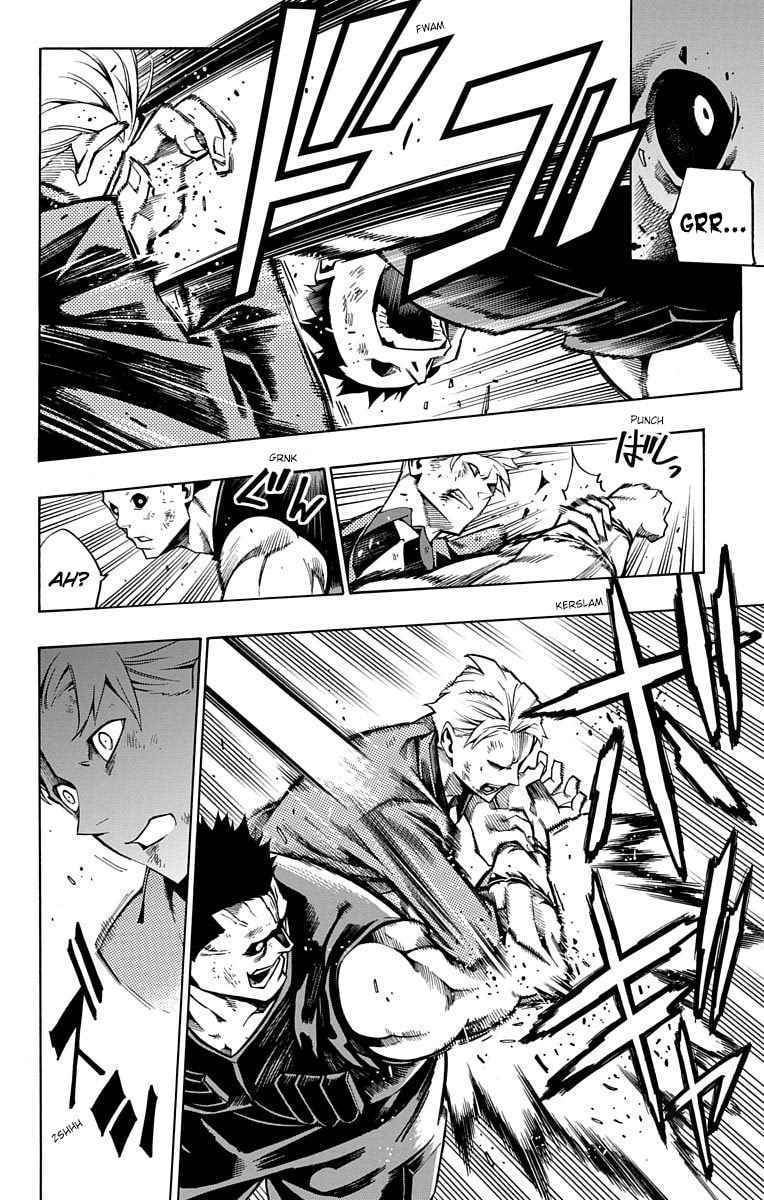 Nightmare Funk Chapter 10 page 29 - 
