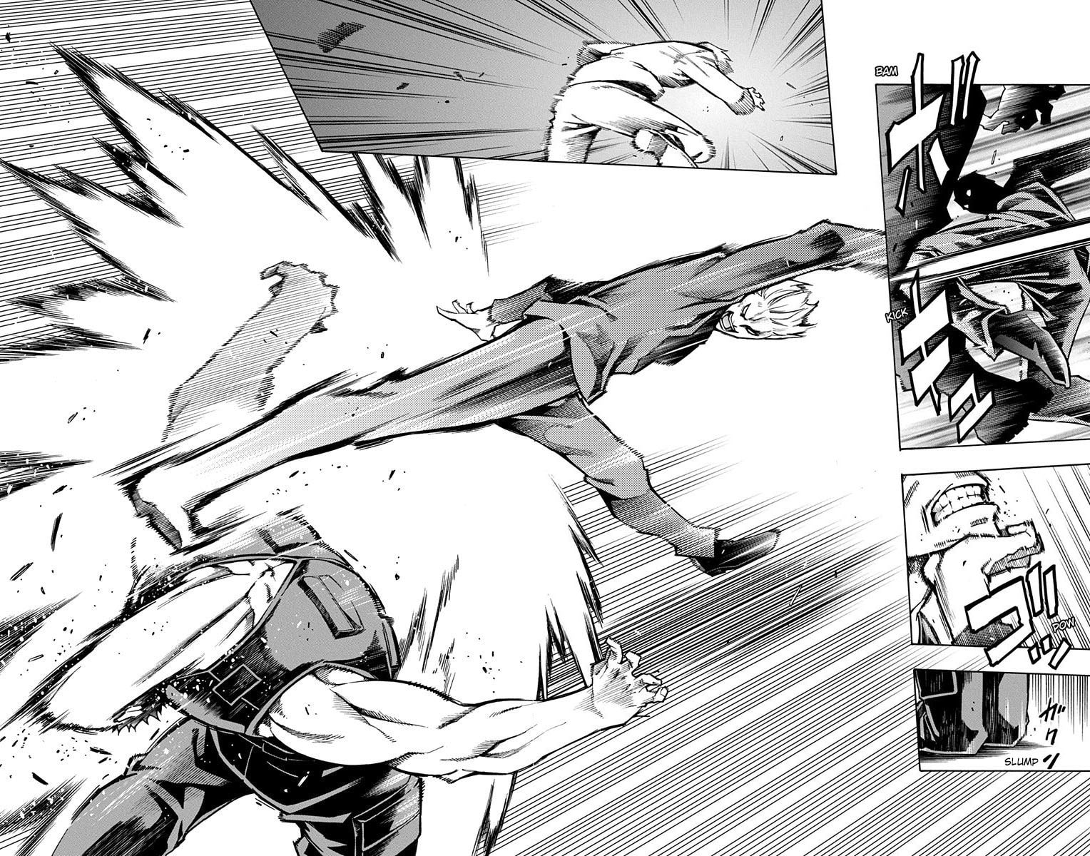 Nightmare Funk Chapter 10 page 31 - 