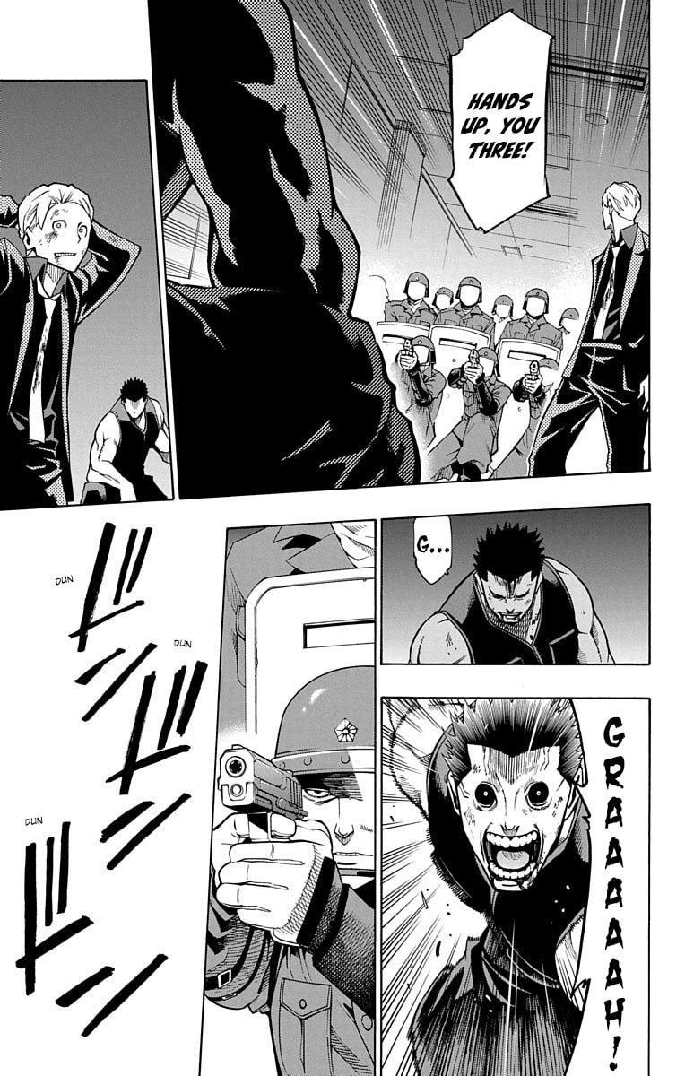 Nightmare Funk Chapter 10 page 33 - 