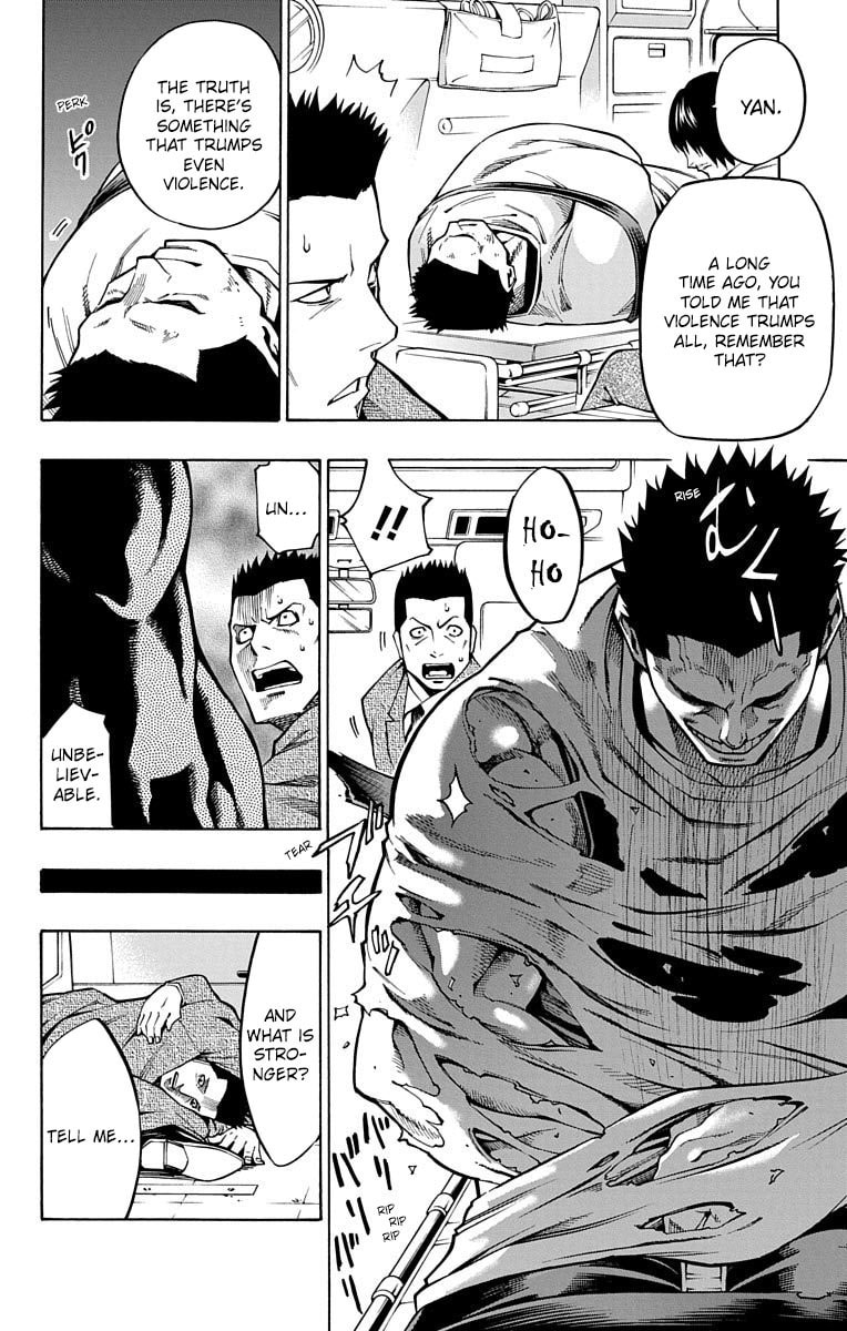 Nightmare Funk Chapter 10 page 40 - 