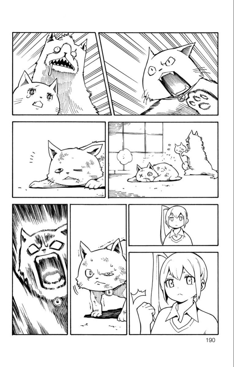 Nightmare Funk Chapter 12.5 page 3 - 