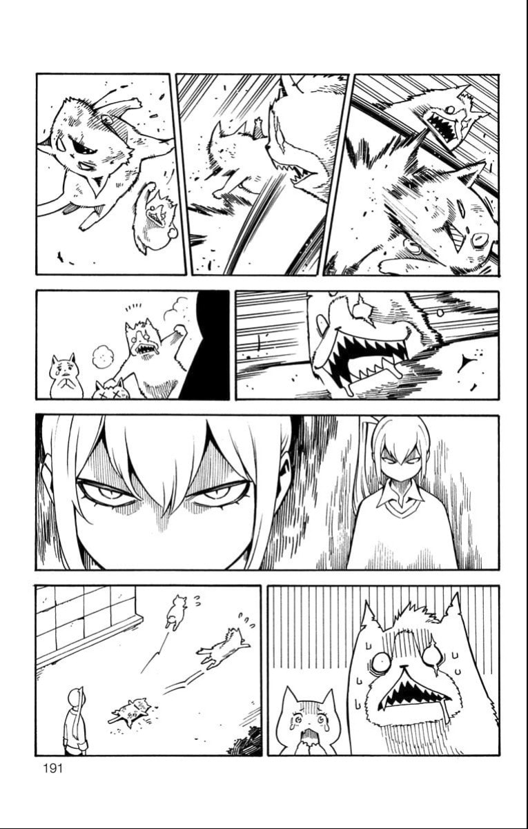 Nightmare Funk Chapter 12.5 page 4 - 