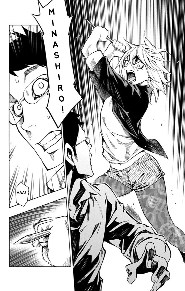 Nightmare Funk Chapter 12 page 30 - 