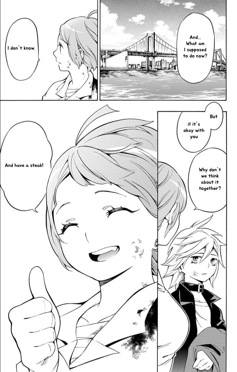 Nightmare Funk Chapter 12 page 37 - 