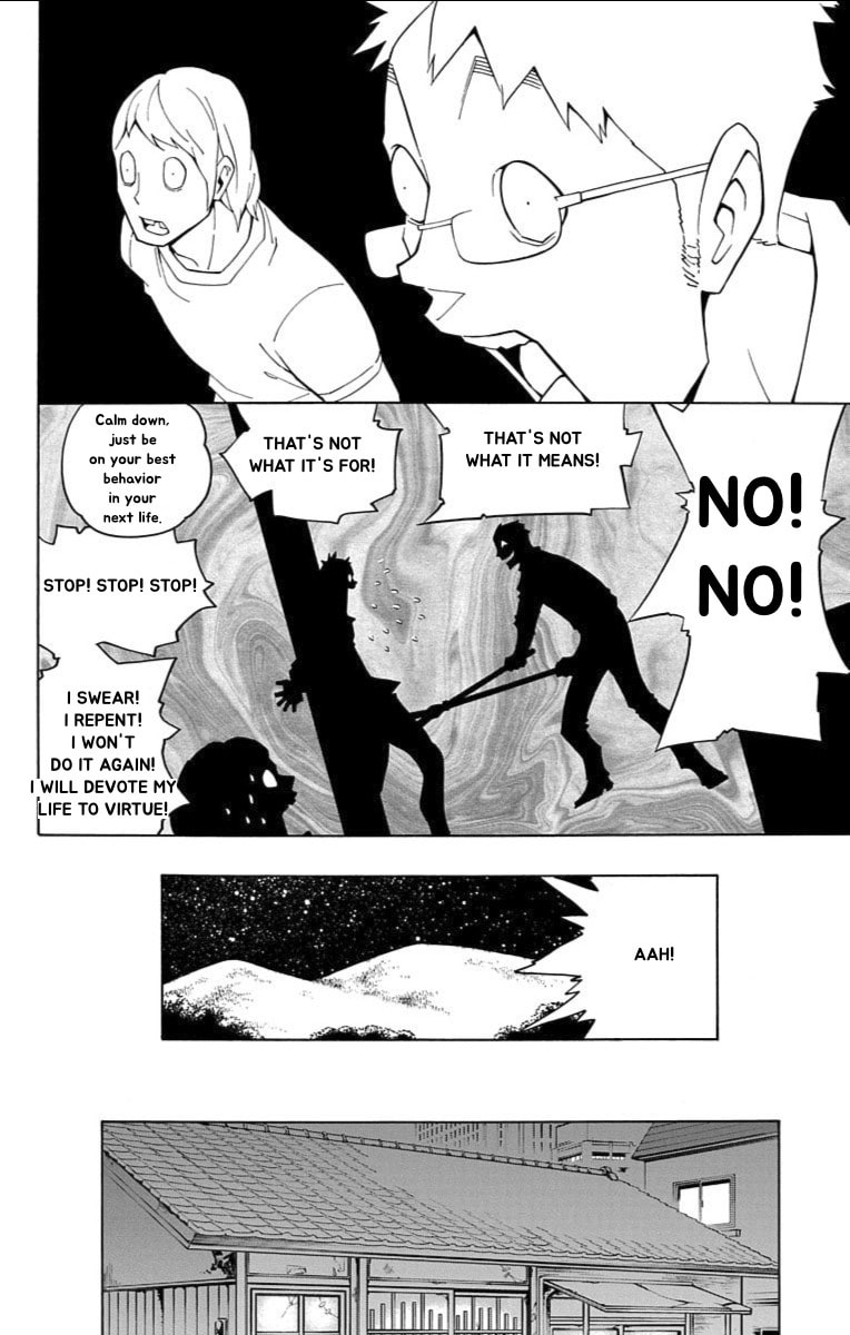 Nightmare Funk Chapter 12 page 40 - 