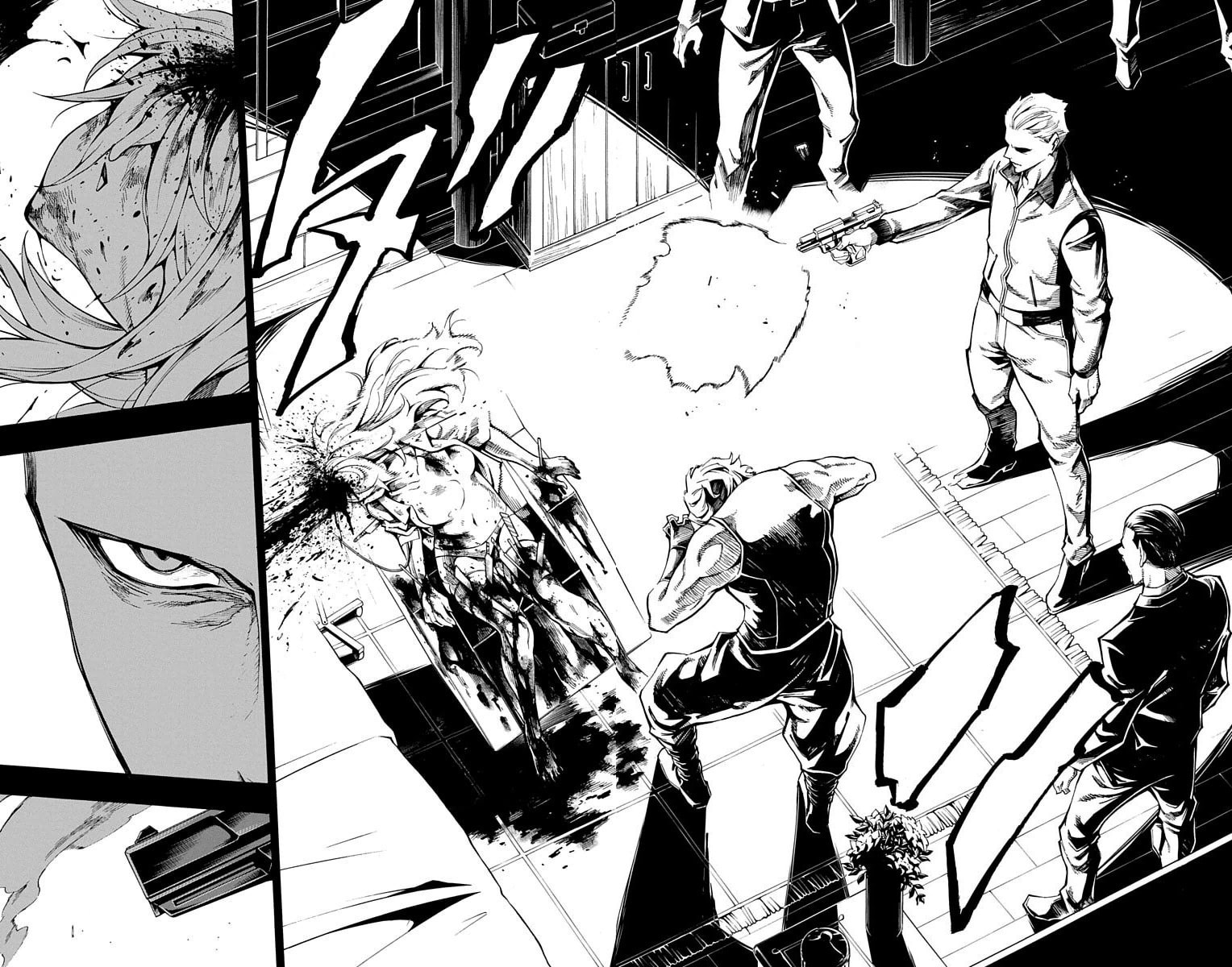 Nightmare Funk Chapter 13 page 33 - 