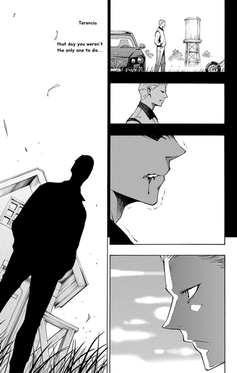 Nightmare Funk Chapter 13 page 35 - 