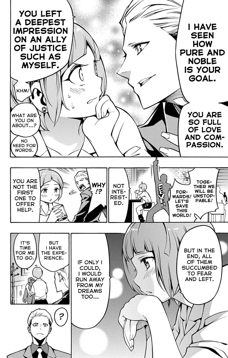 Nightmare Funk Chapter 2.1 page 7 - 