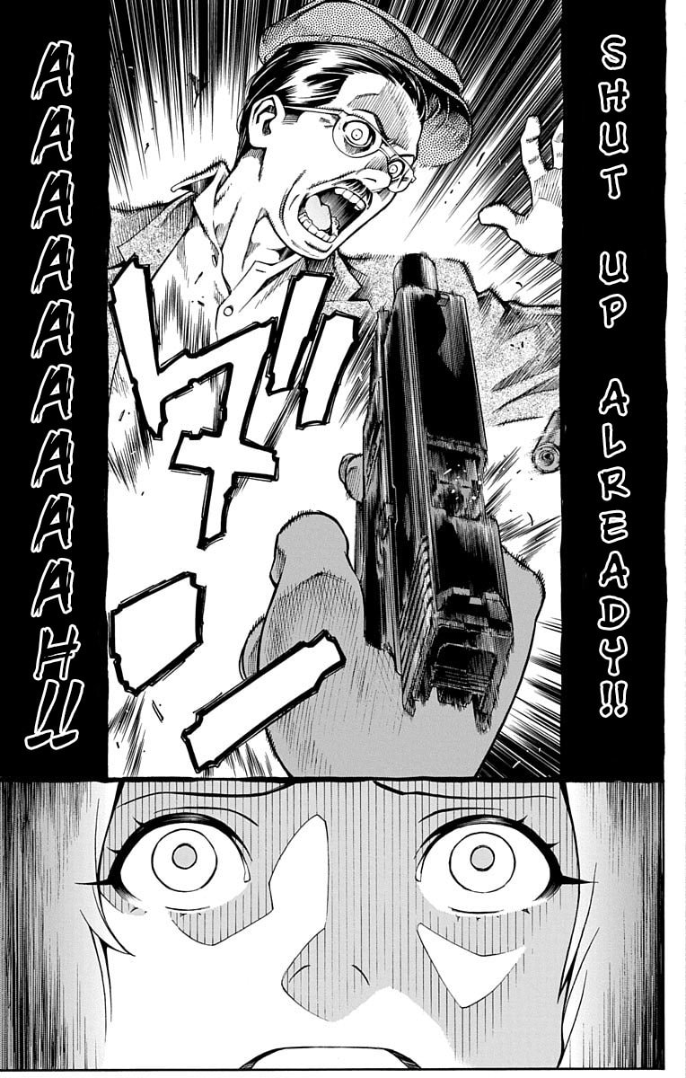 Nightmare Funk Chapter 2.1 page 10 - 