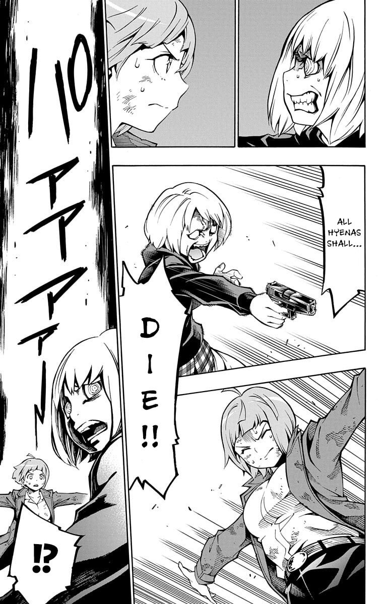 Nightmare Funk Chapter 2 page 38 - 