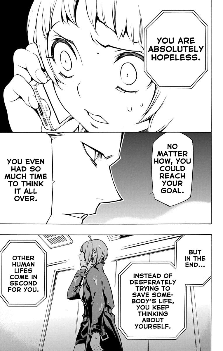 Nightmare Funk Chapter 3 page 33 - 