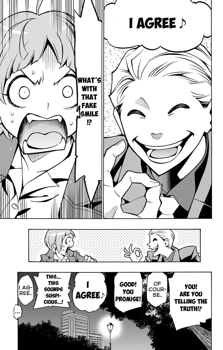 Nightmare Funk Chapter 3 page 44 - 