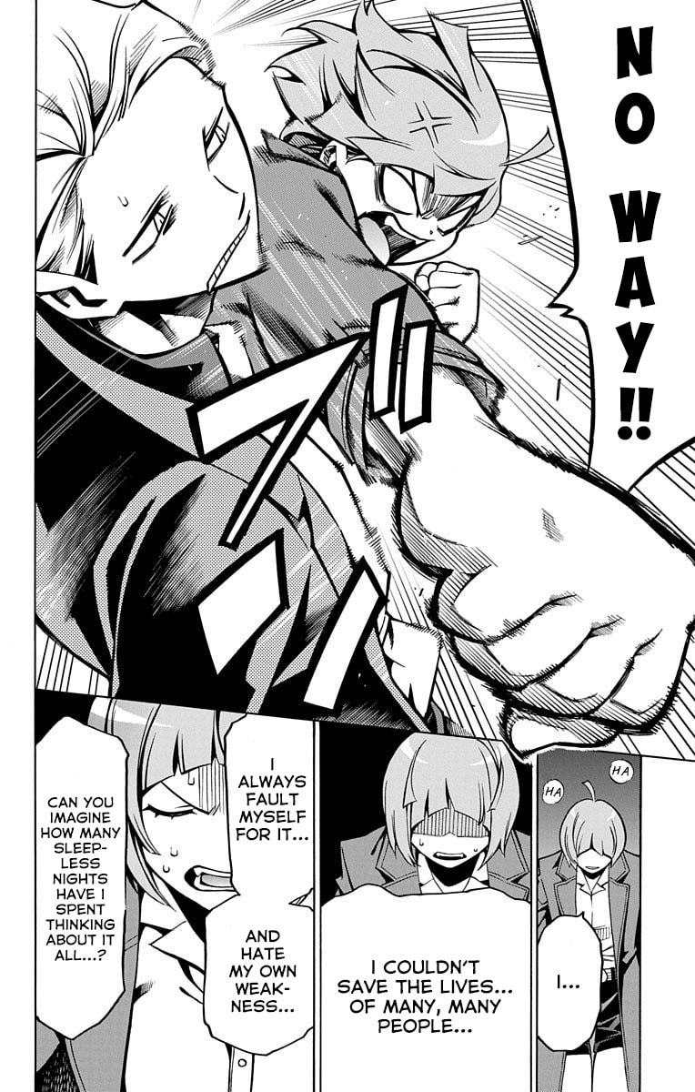 Nightmare Funk Chapter 3 page 6 - 
