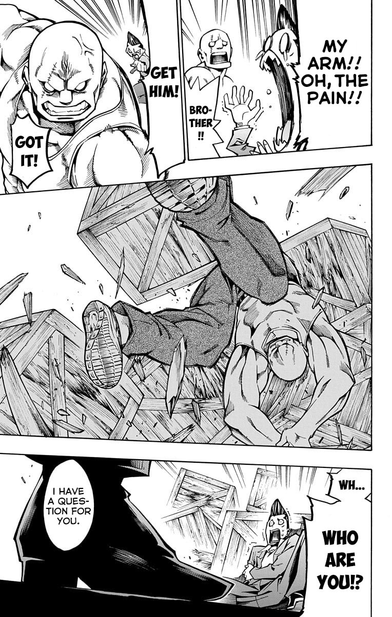 Nightmare Funk Chapter 4.1 page 25 - 