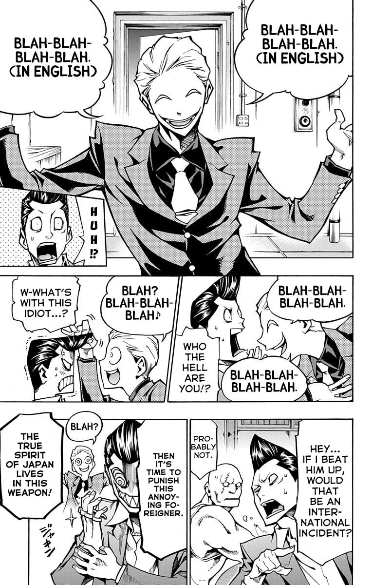 Nightmare Funk Chapter 4 page 23 - 