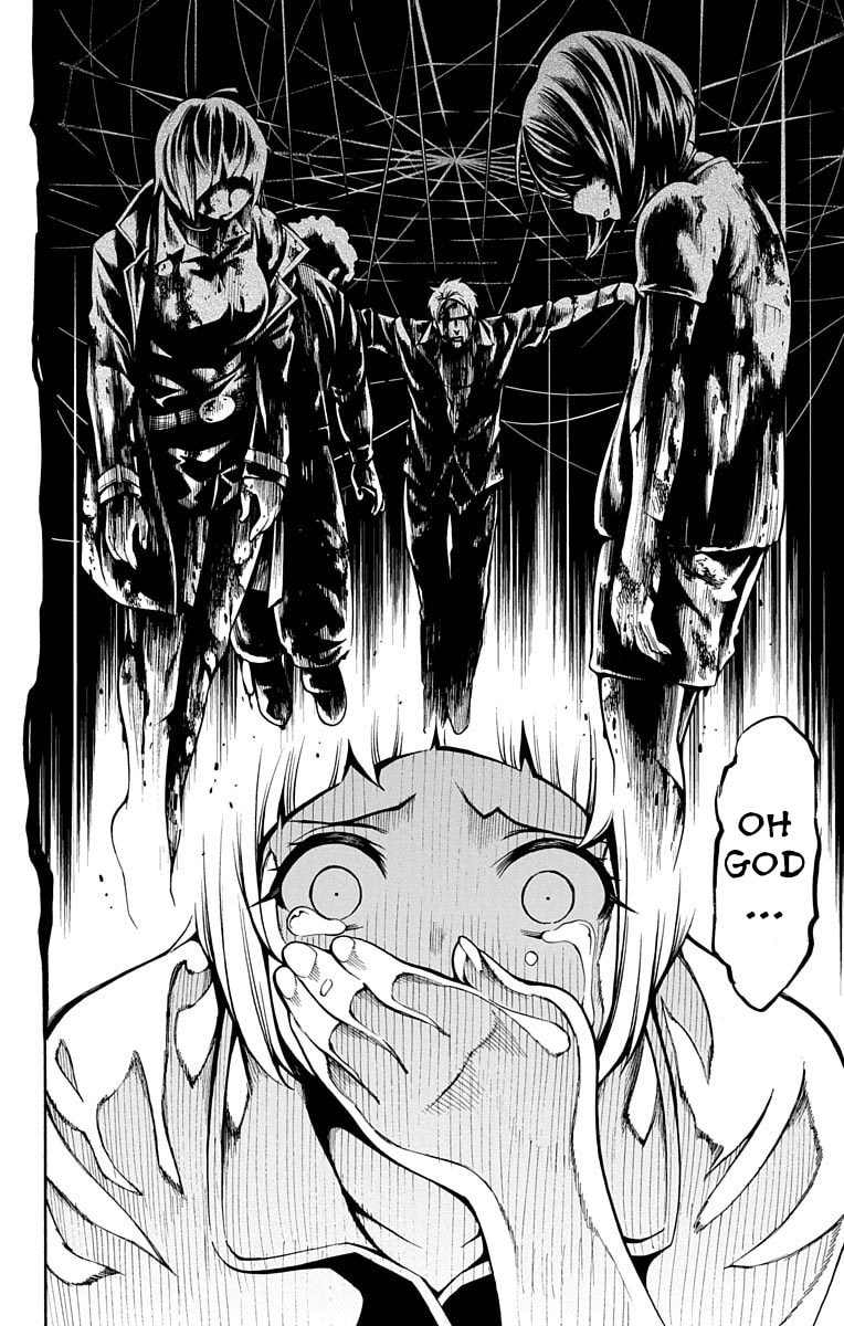 Nightmare Funk Chapter 4 page 44 - 