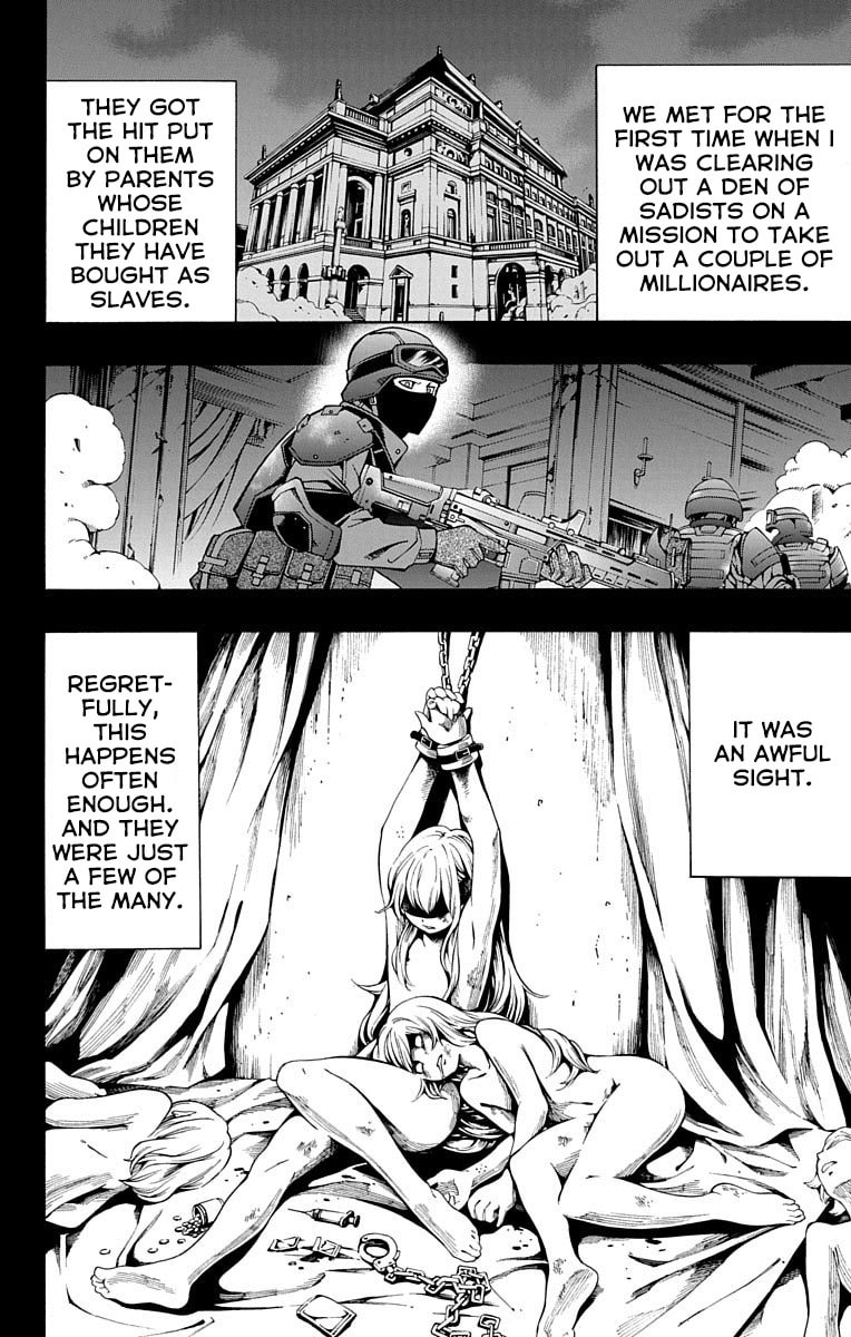 Nightmare Funk Chapter 5 page 22 - 