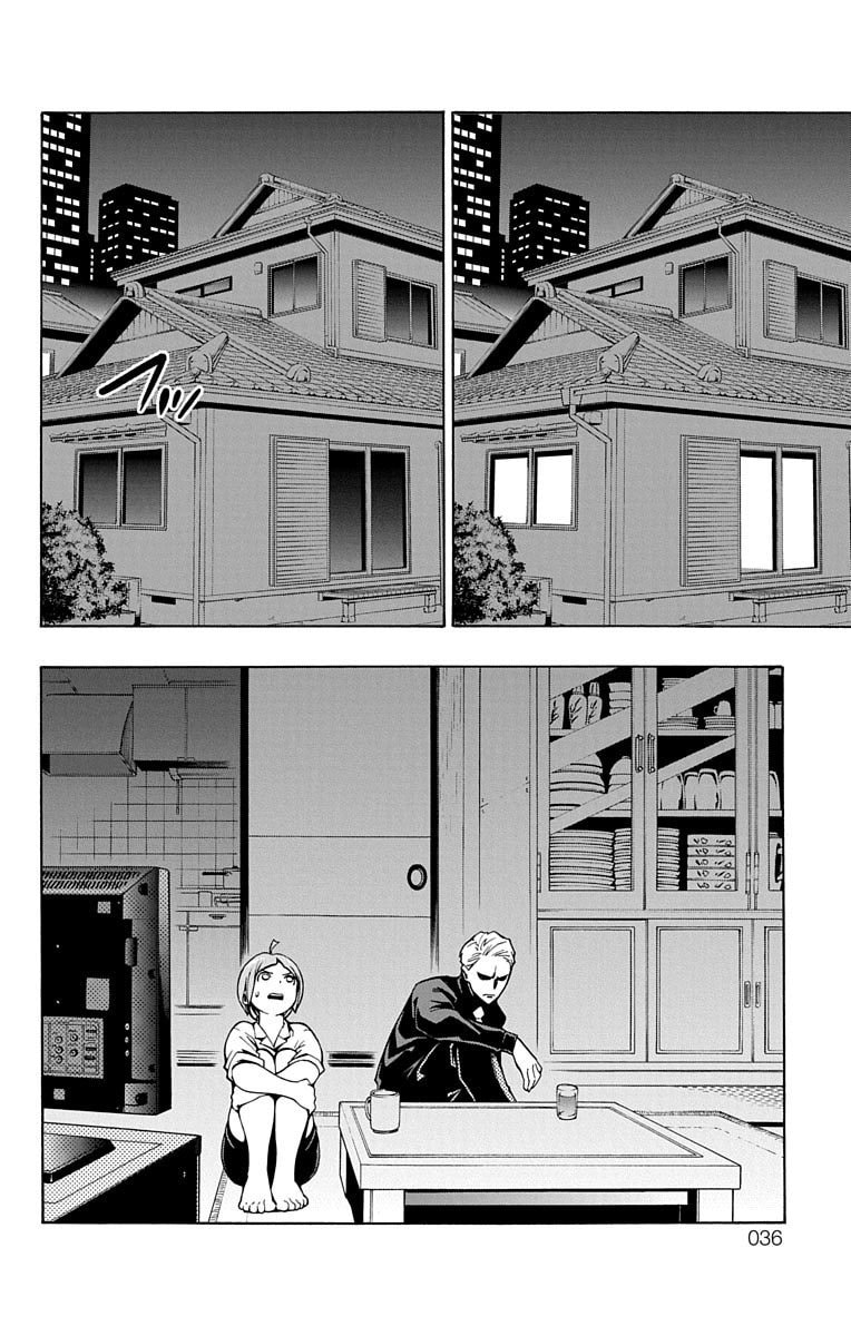 Nightmare Funk Chapter 5 page 36 - 