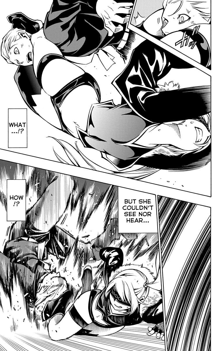 Nightmare Funk Chapter 5 page 43 - 