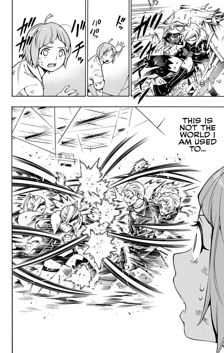 Nightmare Funk Chapter 5 page 48 - 