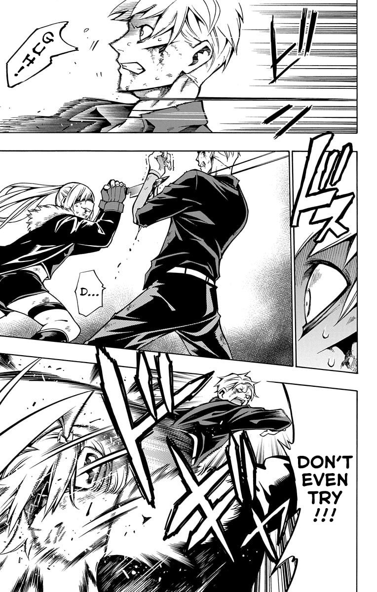 Nightmare Funk Chapter 5 page 49 - 