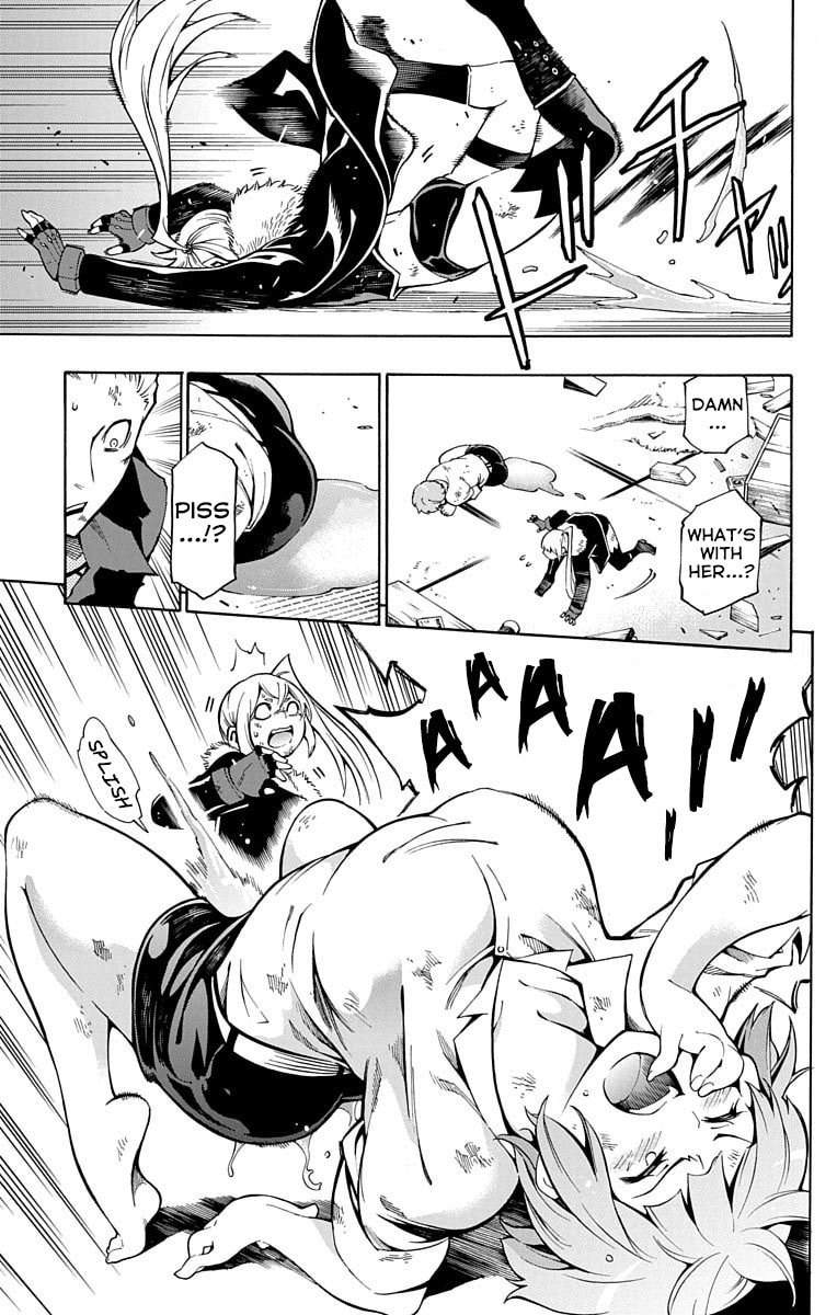 Nightmare Funk Chapter 6 page 17 - 