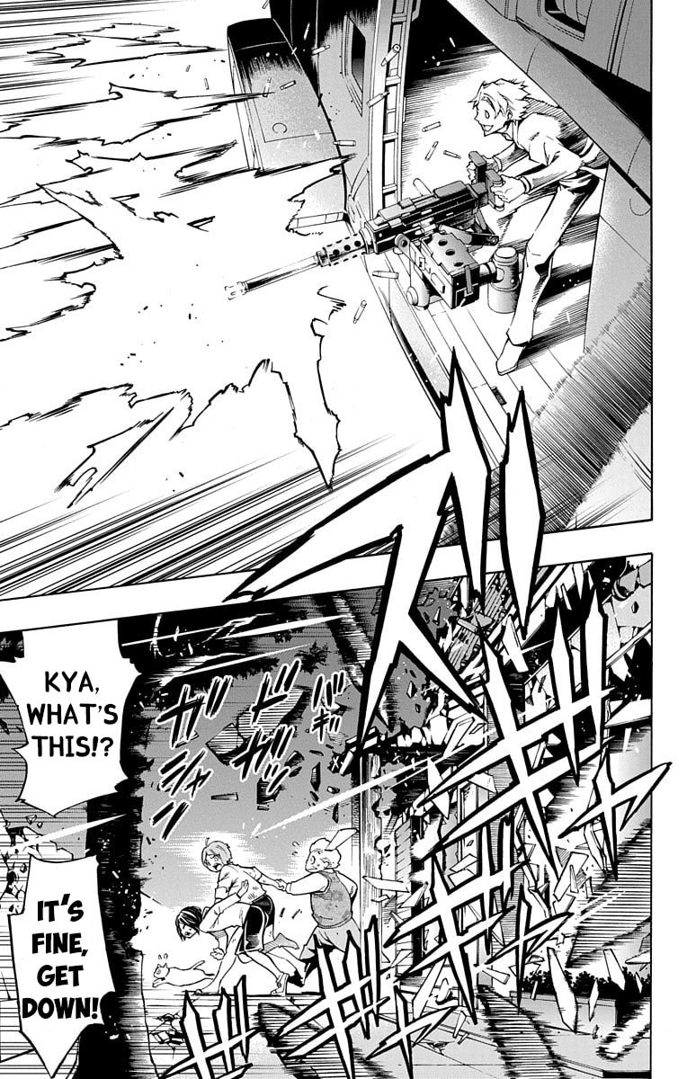 Nightmare Funk Chapter 6 page 21 - 