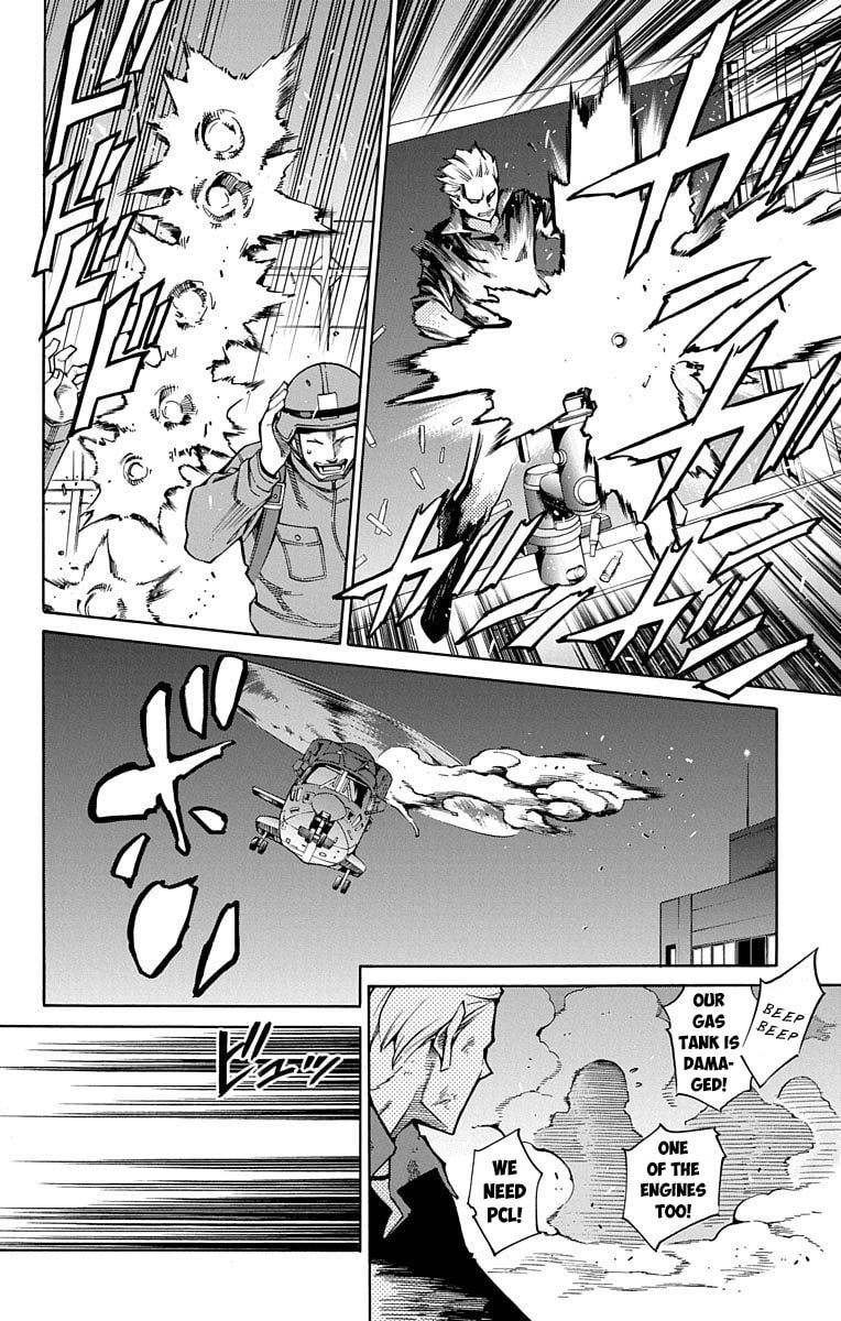 Nightmare Funk Chapter 6 page 28 - 