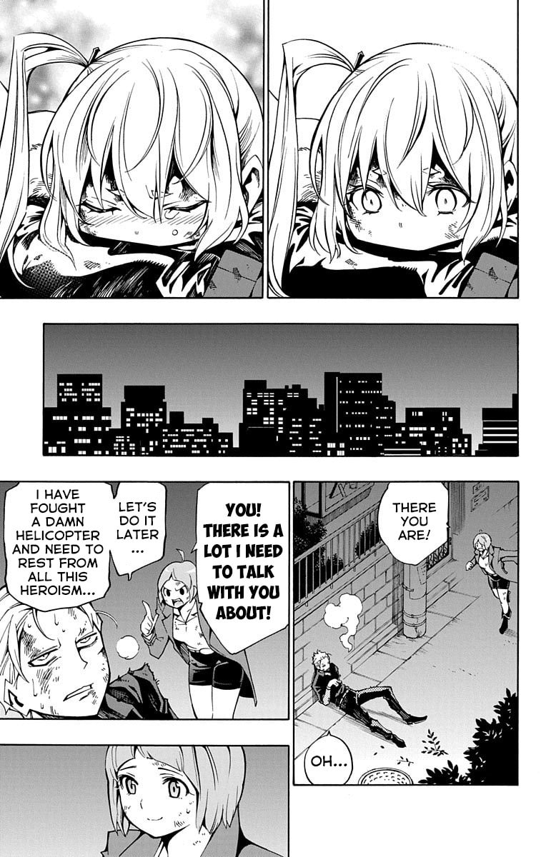 Nightmare Funk Chapter 6 page 35 - 