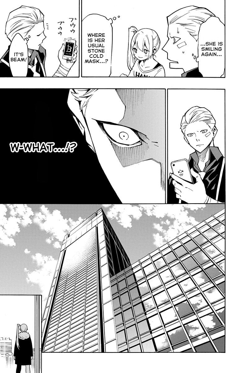 Nightmare Funk Chapter 7 page 41 - 