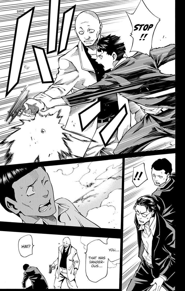 Nightmare Funk Chapter 9 page 31 - 