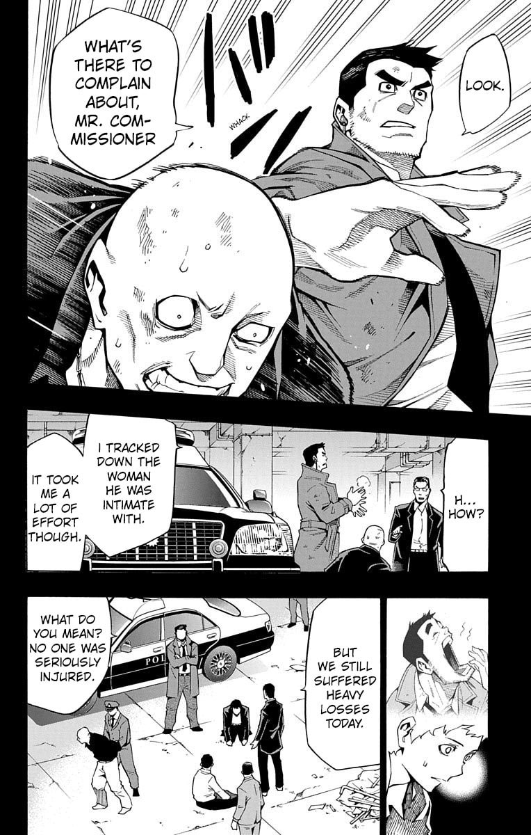 Nightmare Funk Chapter 9 page 34 - 