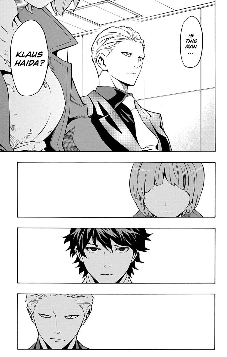 Nightmare Funk Chapter 9 page 45 - 
