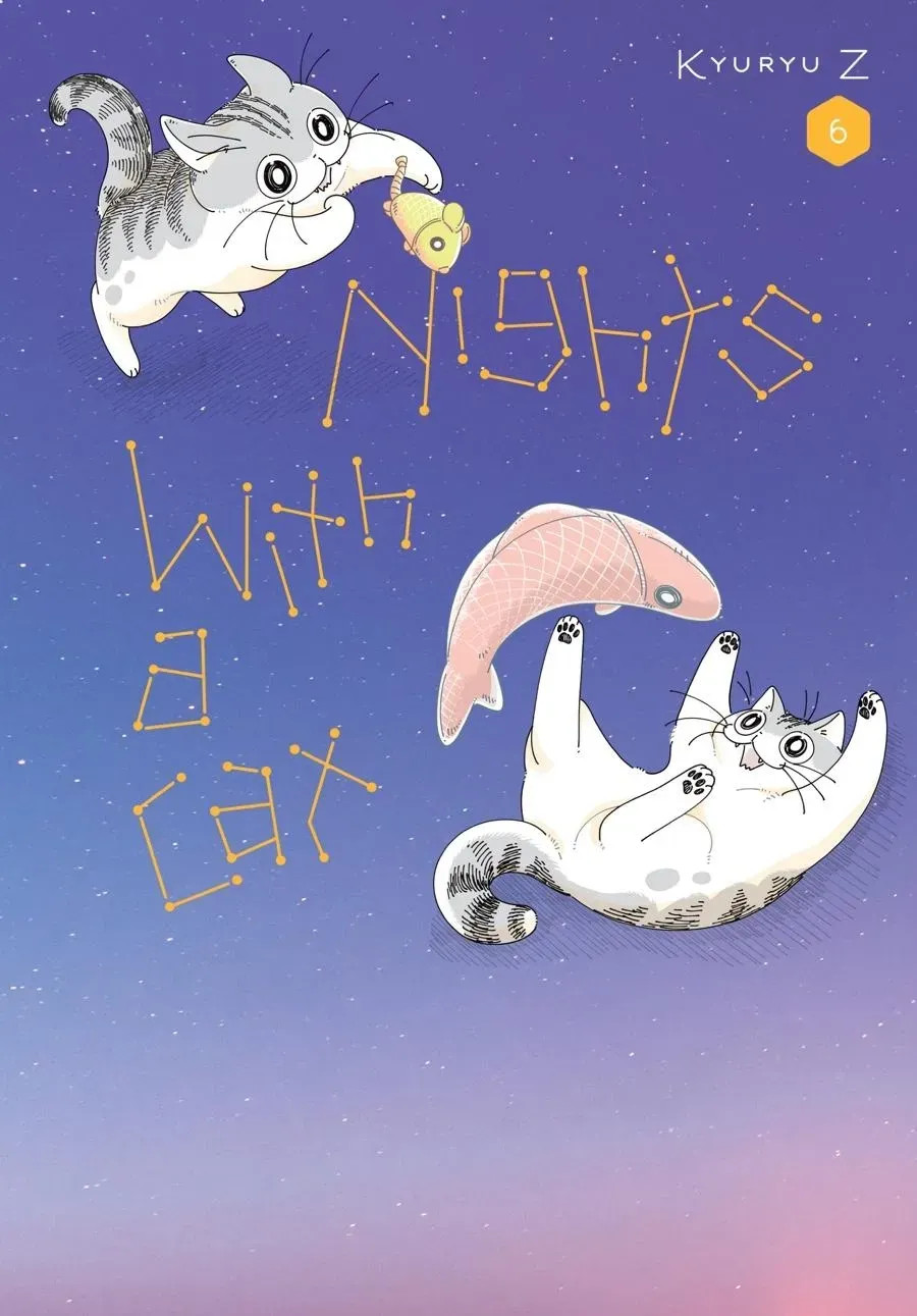 Nights With a Cat Chapter 0 page 1 - 